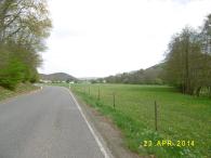 im Trauntal nach Ellweiler