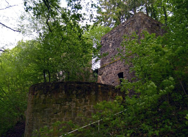 Burgruine Birkenfeld